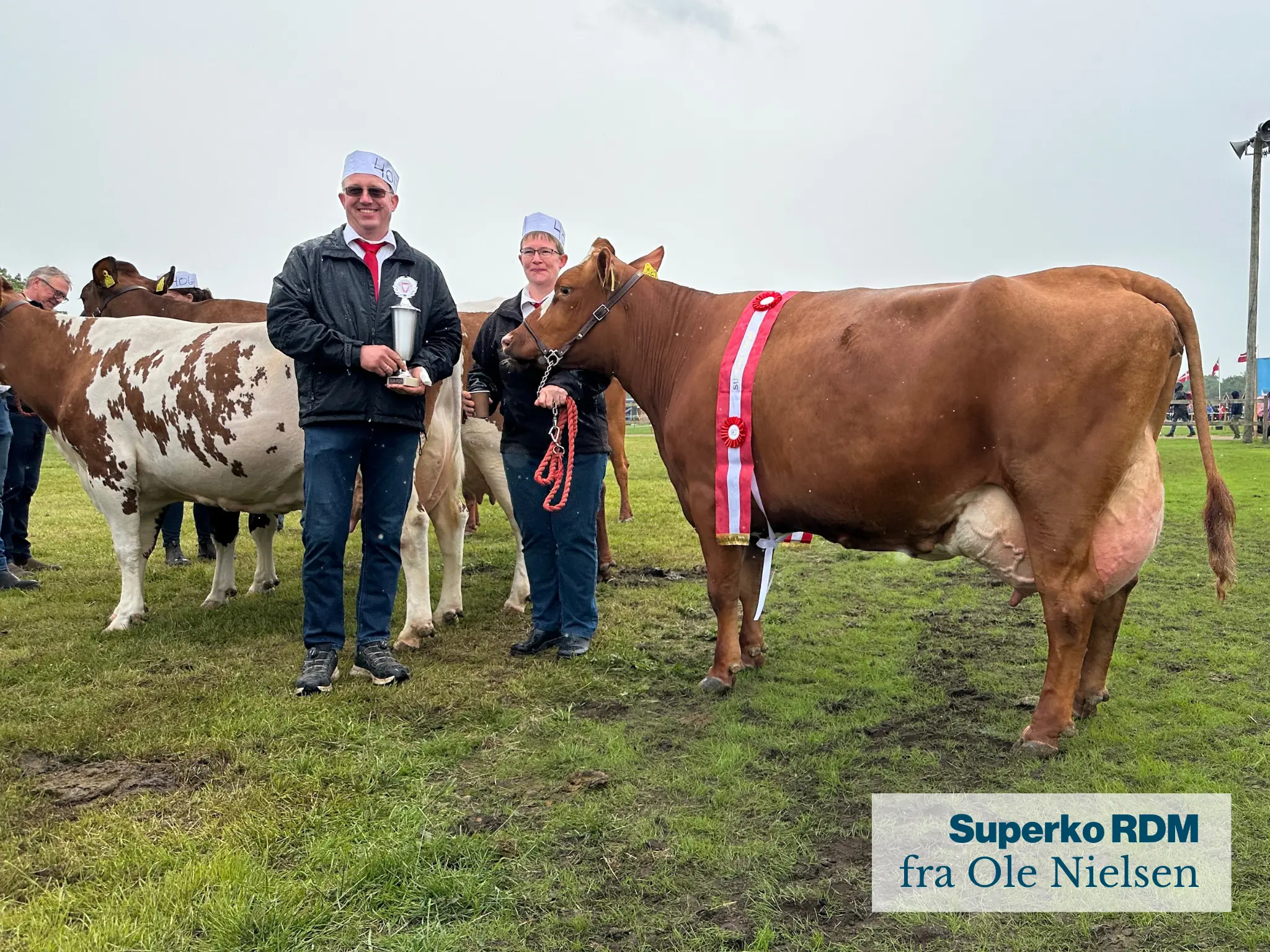 Superko RDM Fra Ole Nielsen