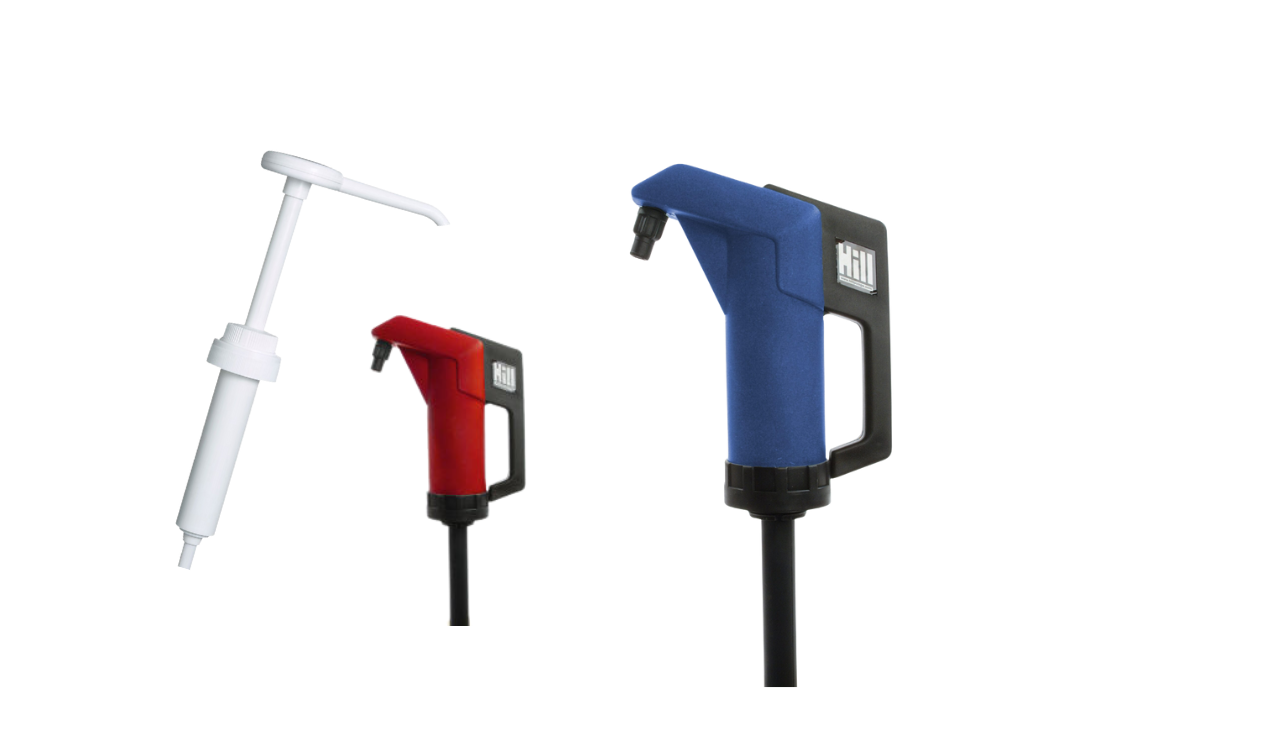 Half Hero Spot Pumper