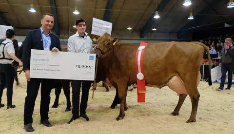 Vinder Af RDM Sundhedspris Niels Holger Nordendahl Nielsen, Nykøbing Mors