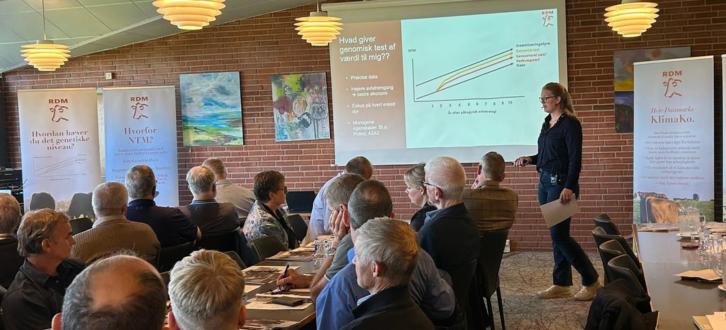 Stemning Fra RDM Årsmødet