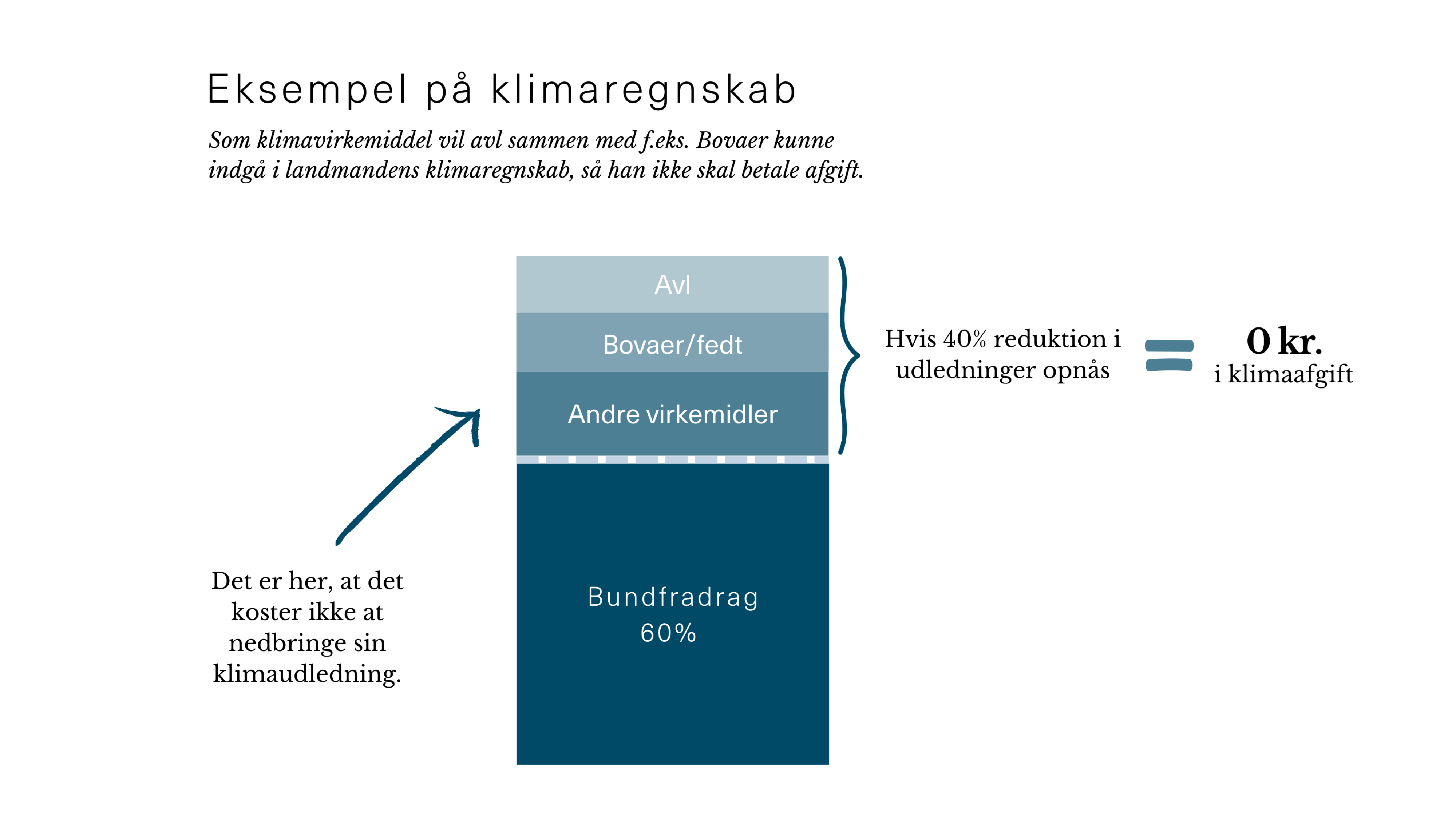 Eksempel På Klimaregnskab