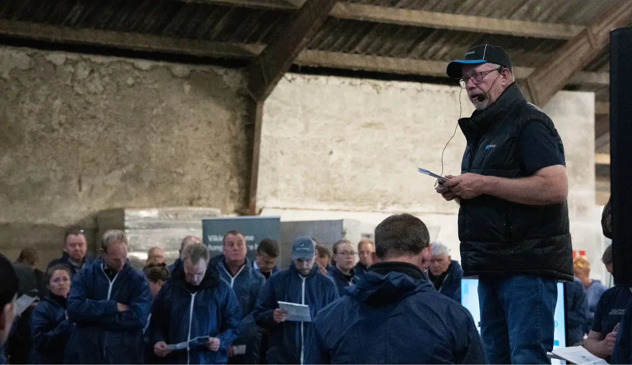 Per Warming Holde Oplæg