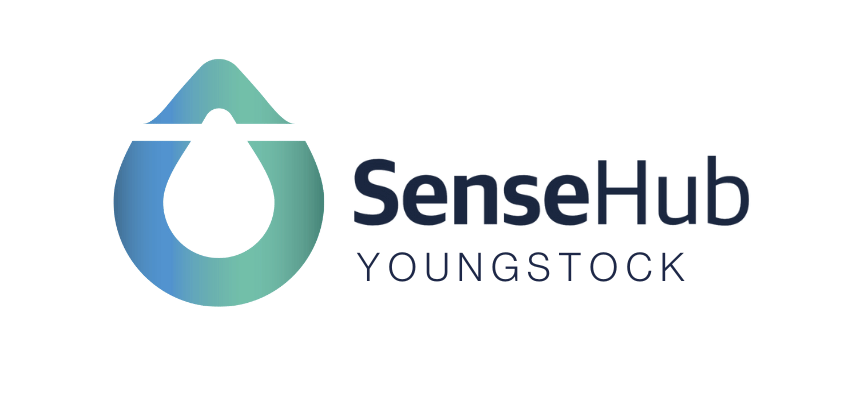 Sensehub Youngstock Logo