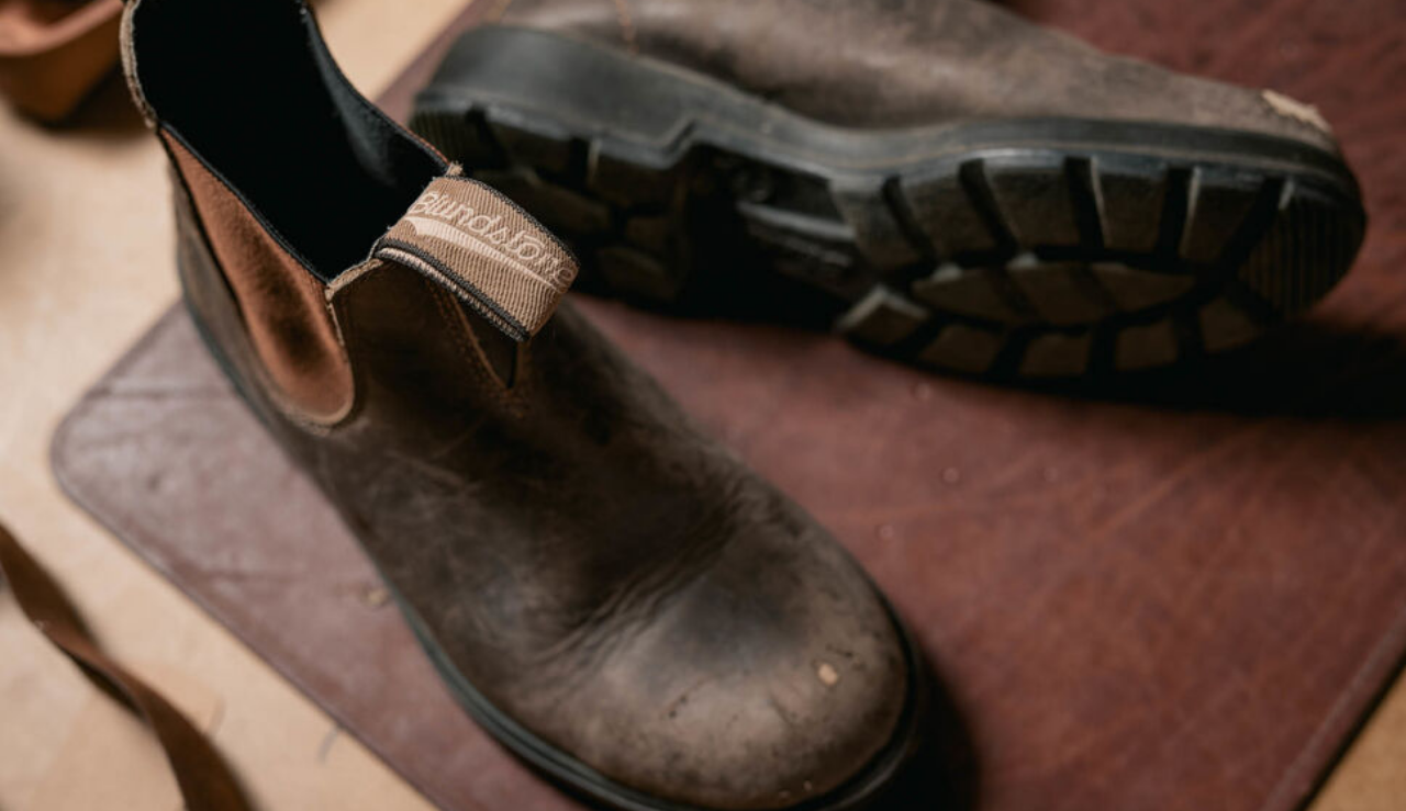 Reference Blundstone