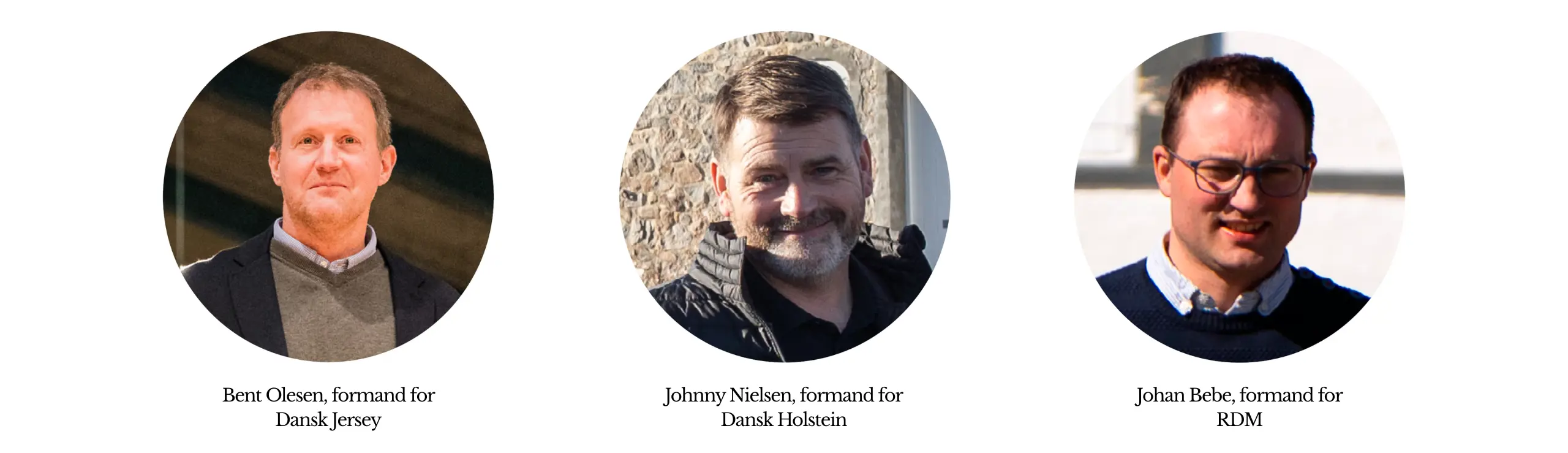 VN1 Raceformændene Om Revision Af NTM