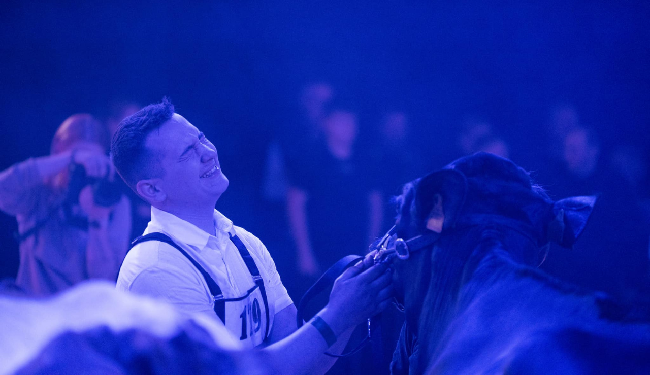 Marcus Warming Med Miss Agronord 2025, VH Belland Koen