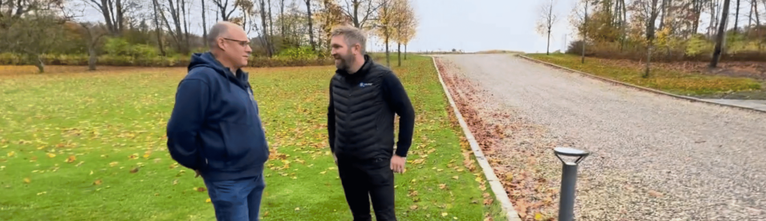 Henrik Og Jan Drøfter November Mdr. Avlsværdital