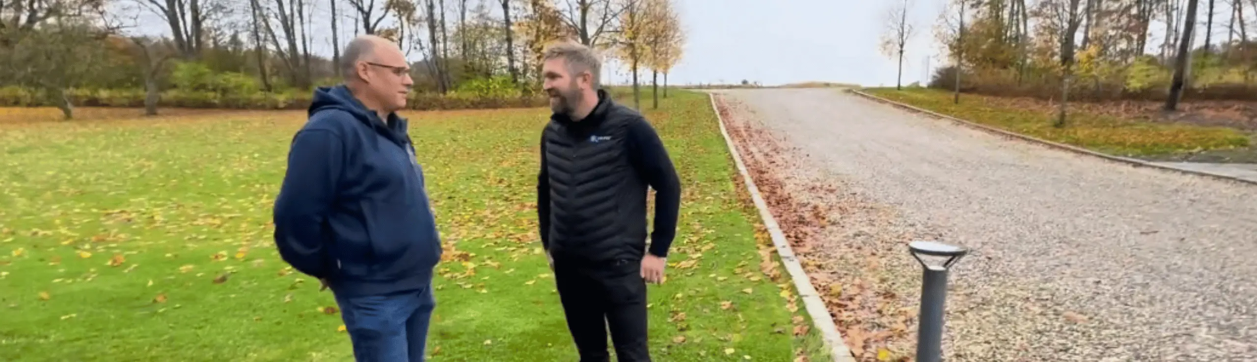 Henrik Og Jan Drøfter November Mdr. Avlsværdital