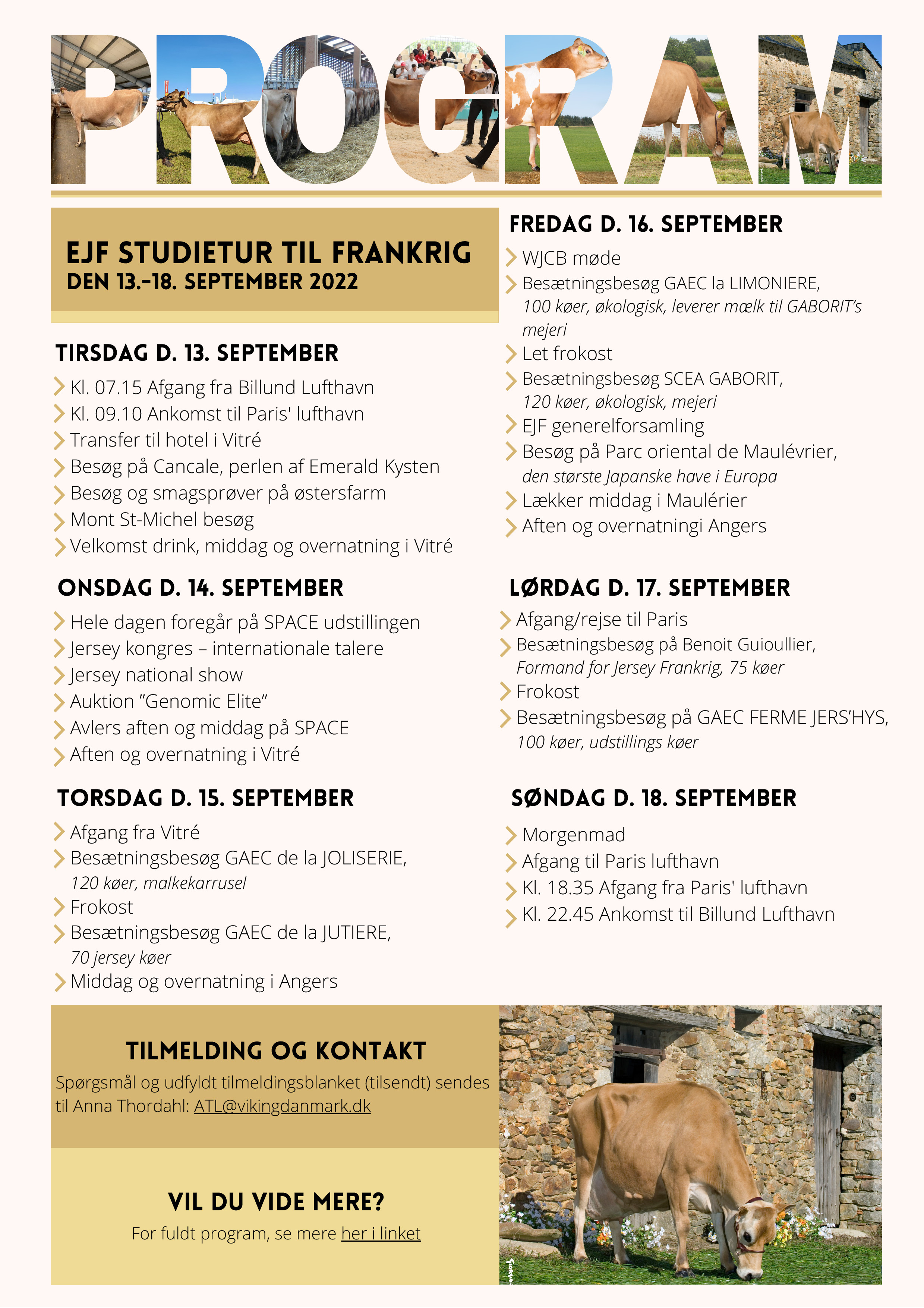 EJF Studietur Til Frankrig Program 13