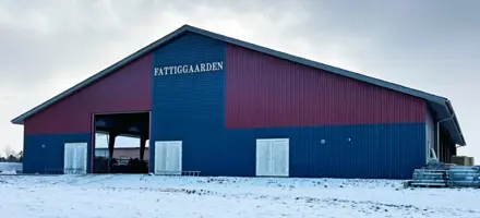 Fattiggaarden