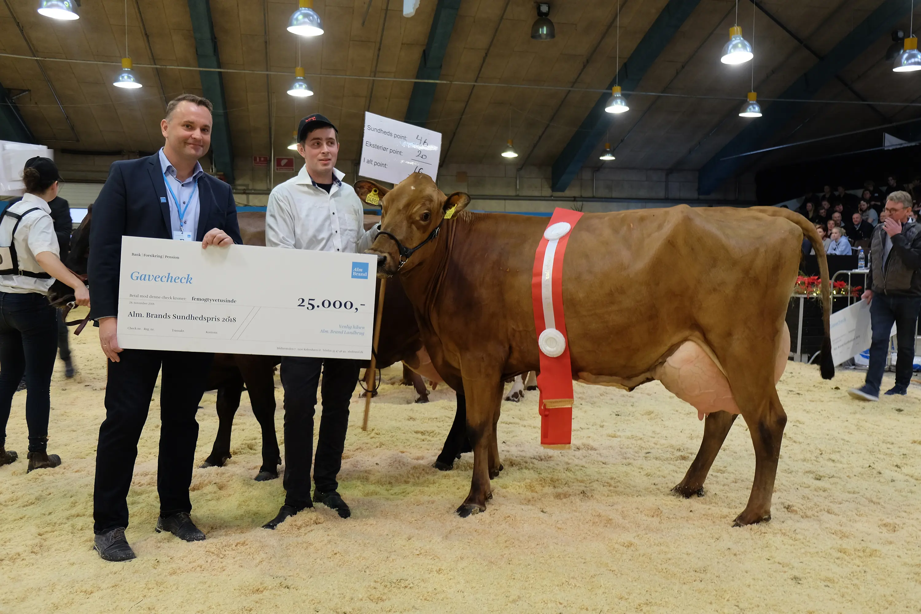 Vinder Af RDM Sundhedspris Niels Holger Nordendahl Nielsen, Nykøbing Mors1