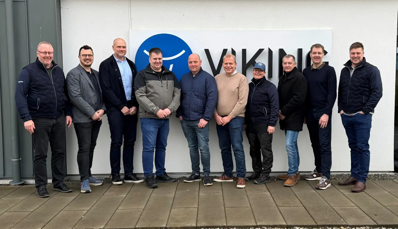 Vikingdanmark Bestyrelse