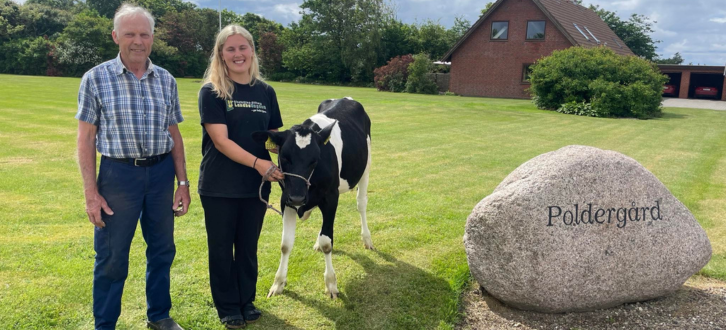 Ove Og Julie Og Kviekalv