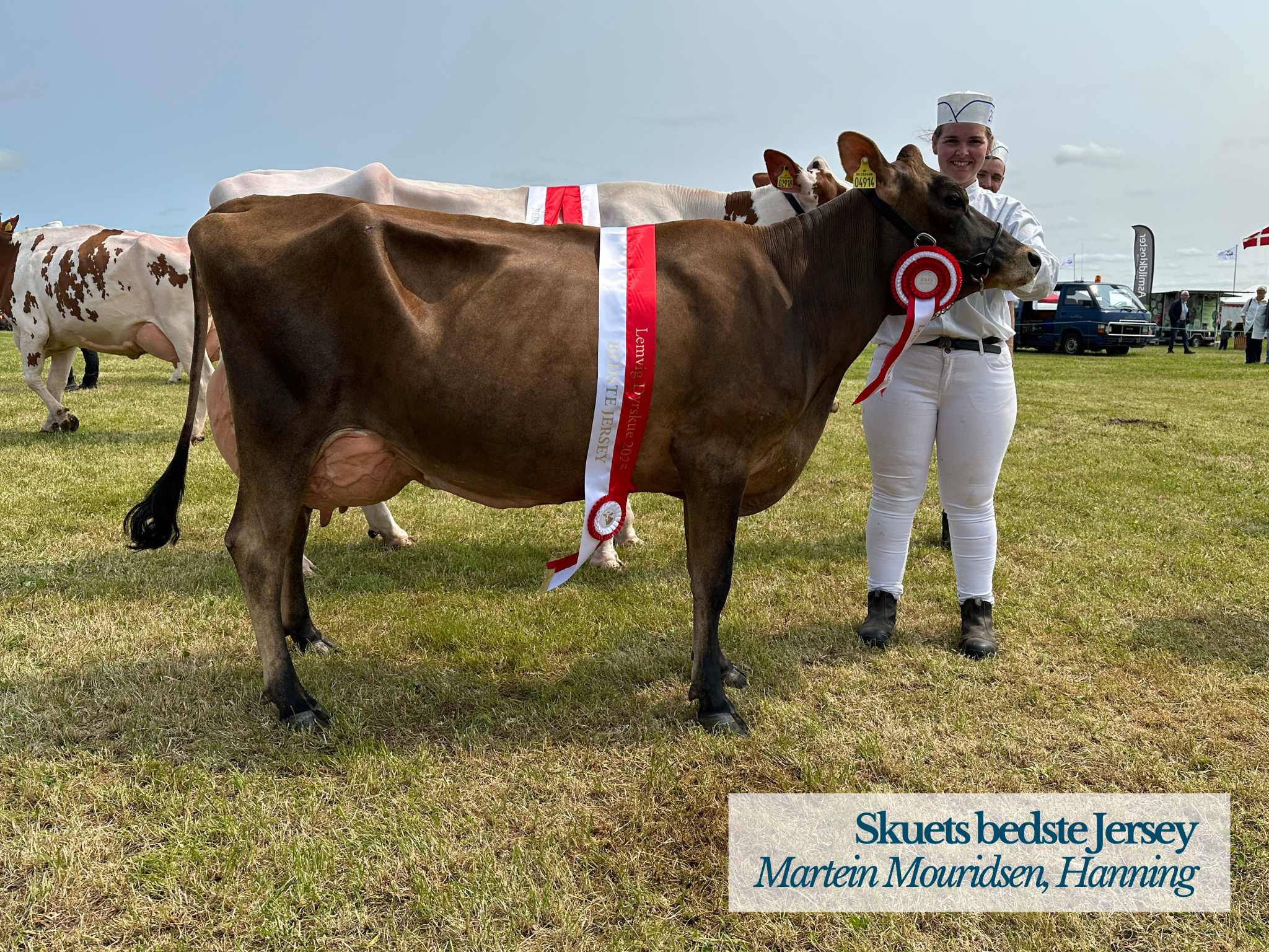 Skuets Bedste Jersey – Martein Mouridsen, Hanning