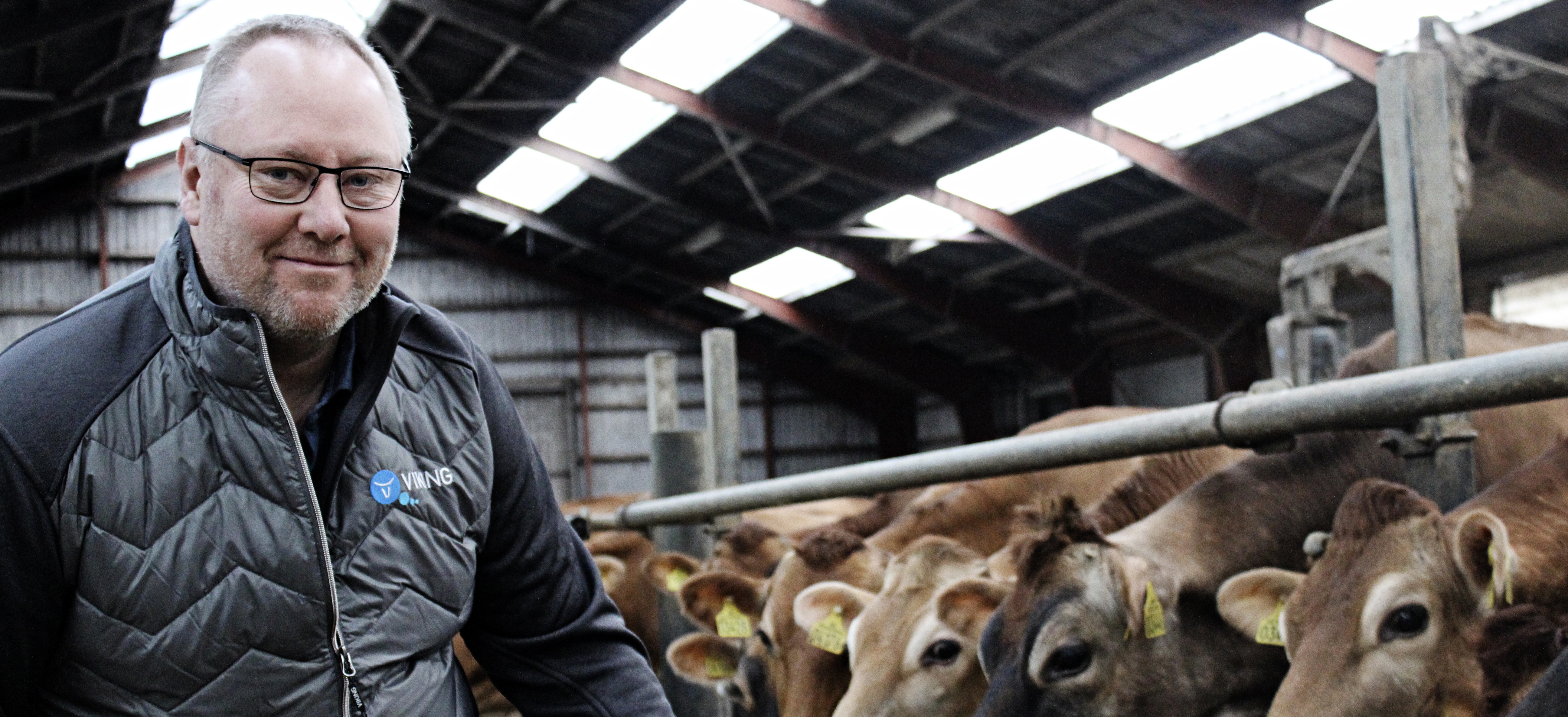 Anders Levring Forside