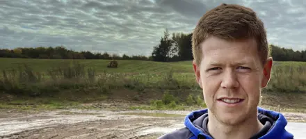 Jonas Forside