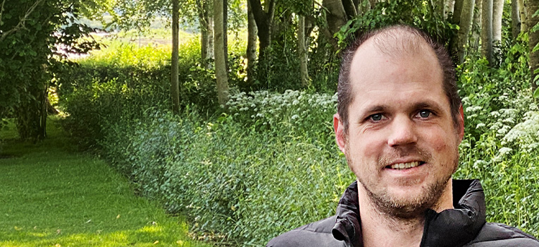 Sjaak Bosma Portrætter Sjaak