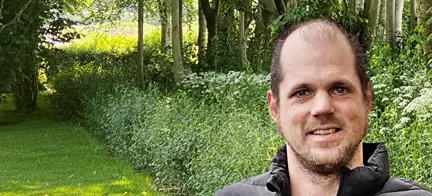 Sjaak Bosma Portrætter Sjaak