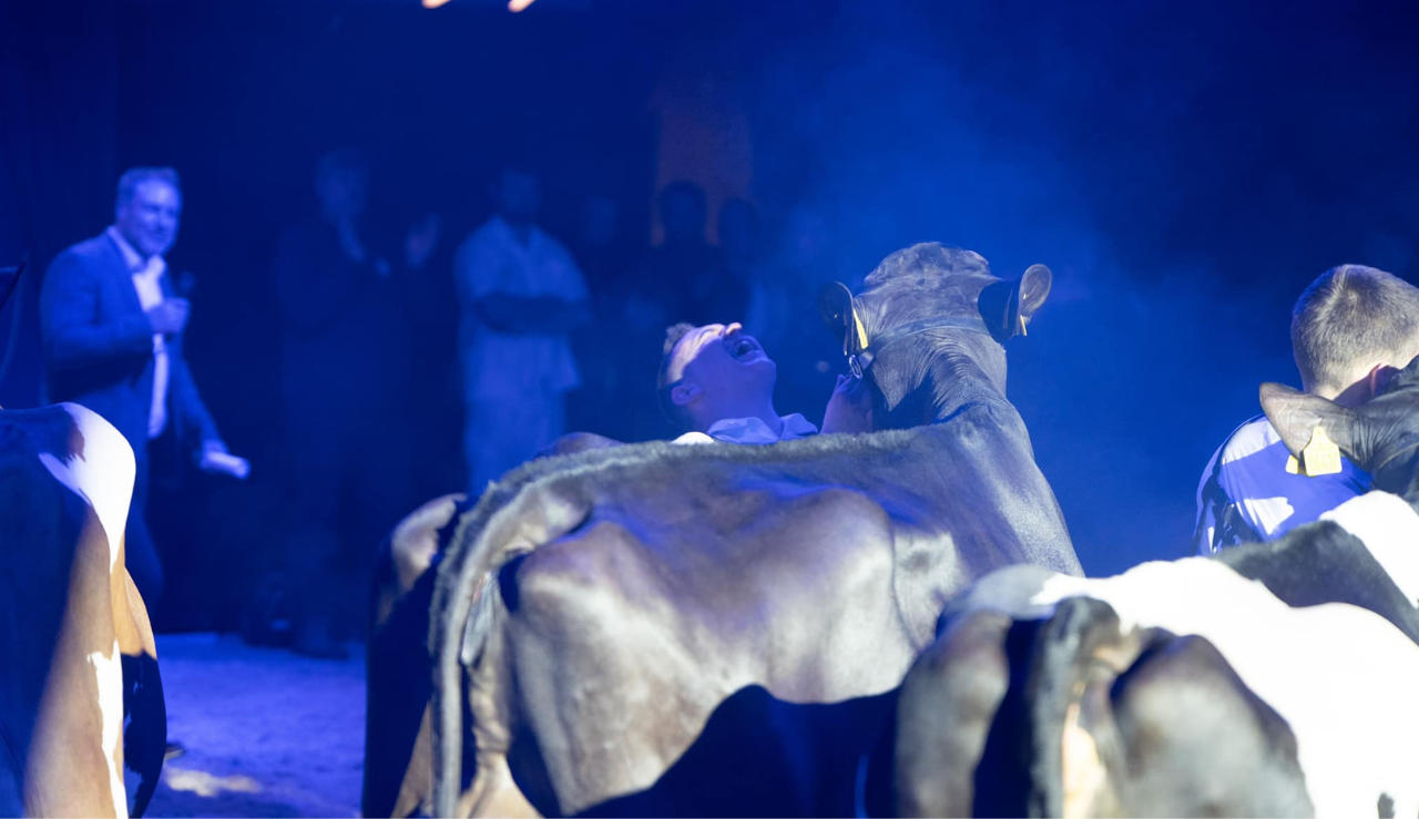 Vinderbillede Af Miss Agronord 2025, VH Belland, Og Marcus Warming