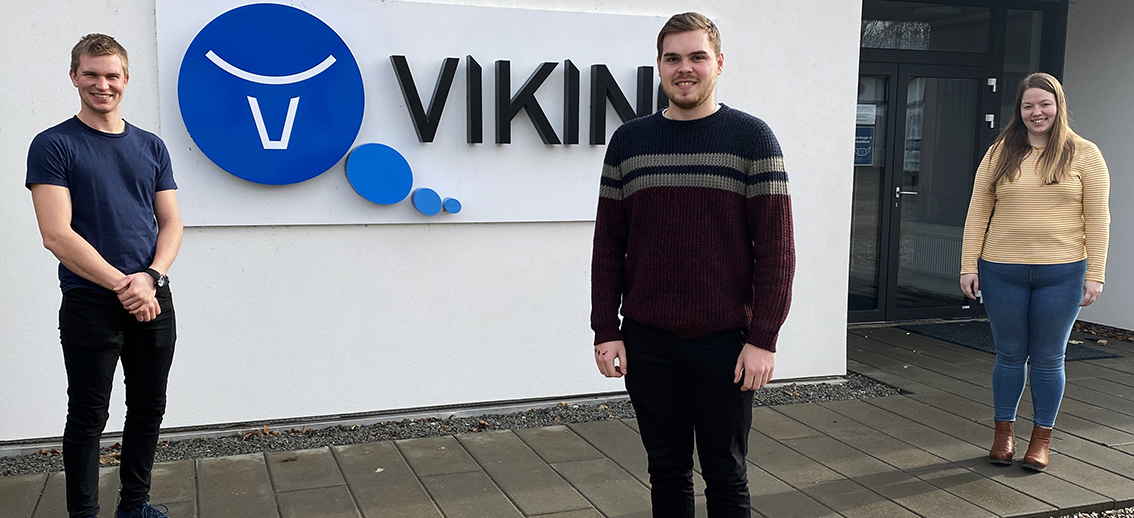 Nye Studerende Red Forside