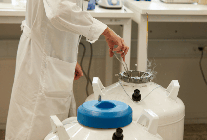 Billede Fra Laboratorie