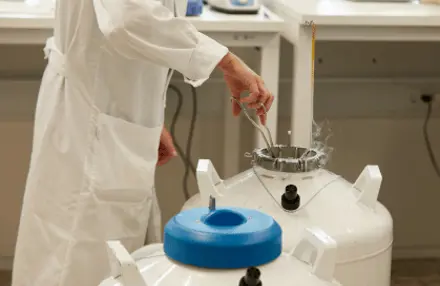 Billede Fra Laboratorie