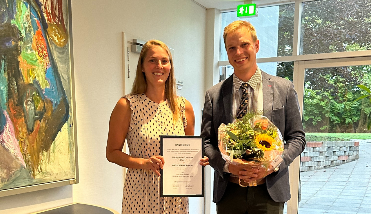 Dansk Jerseys Legat