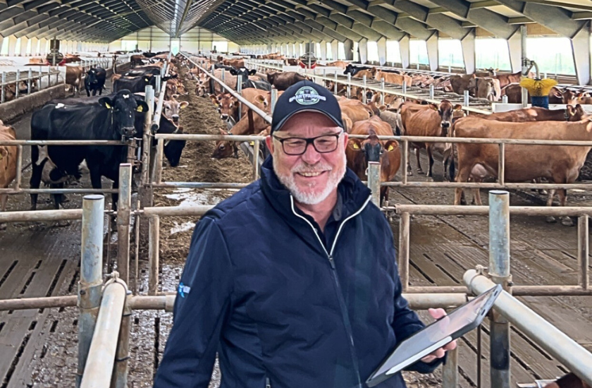 John Bo Birkmose Andersen I Stalden