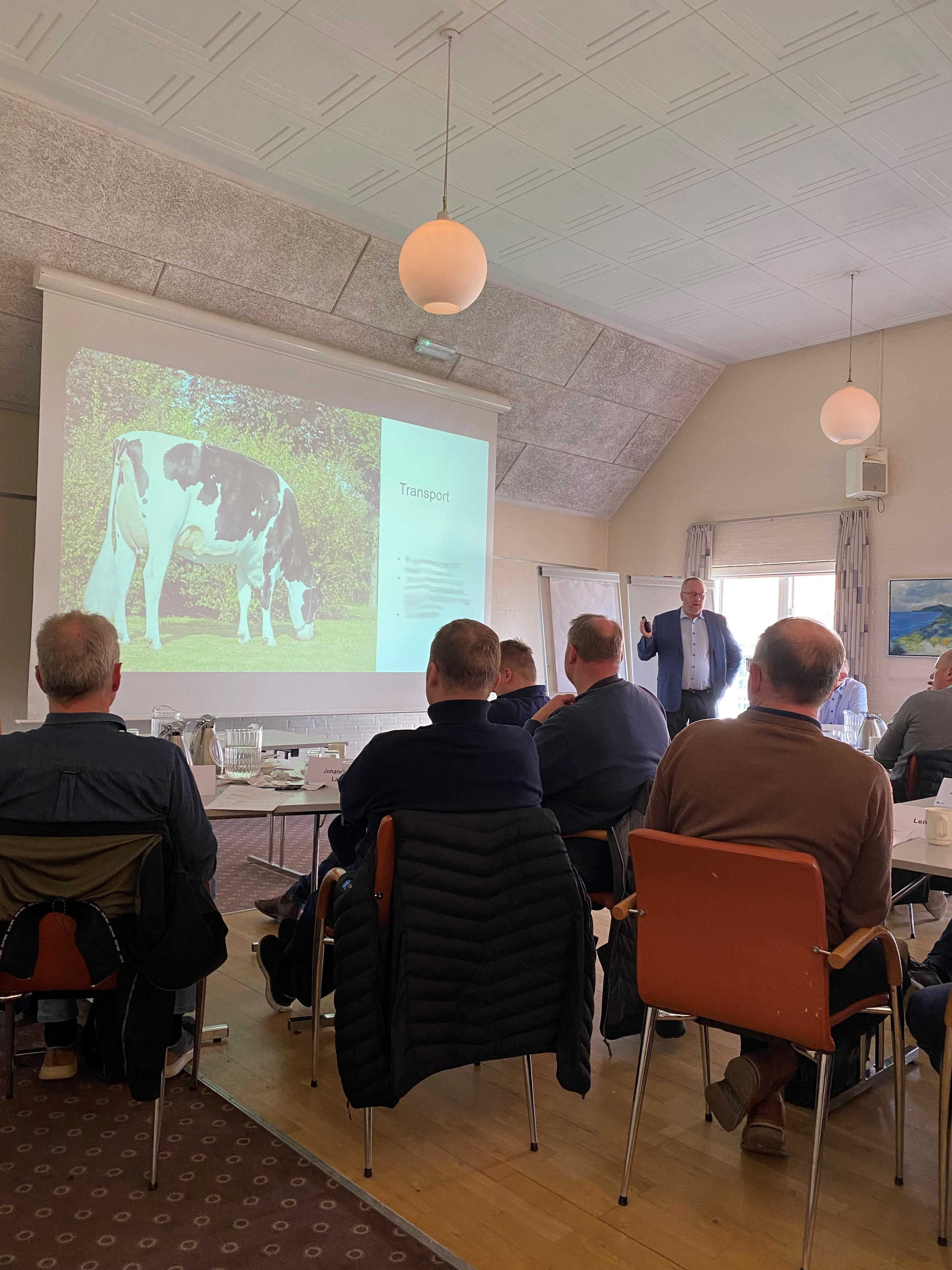 Levring Repmøde Sløret