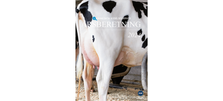 Forsiden Af Årsberetning 2024