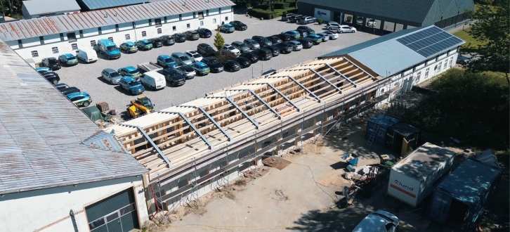 Rejsegilde På Koldkærgaard