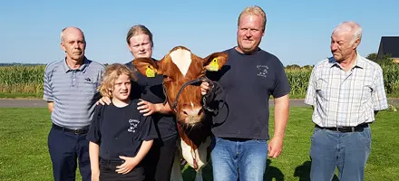 1403 M Ejer Og Opdrættere (10.000Kg F+P) Mini