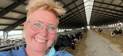 Anne Mette Søndergaard I Stalden