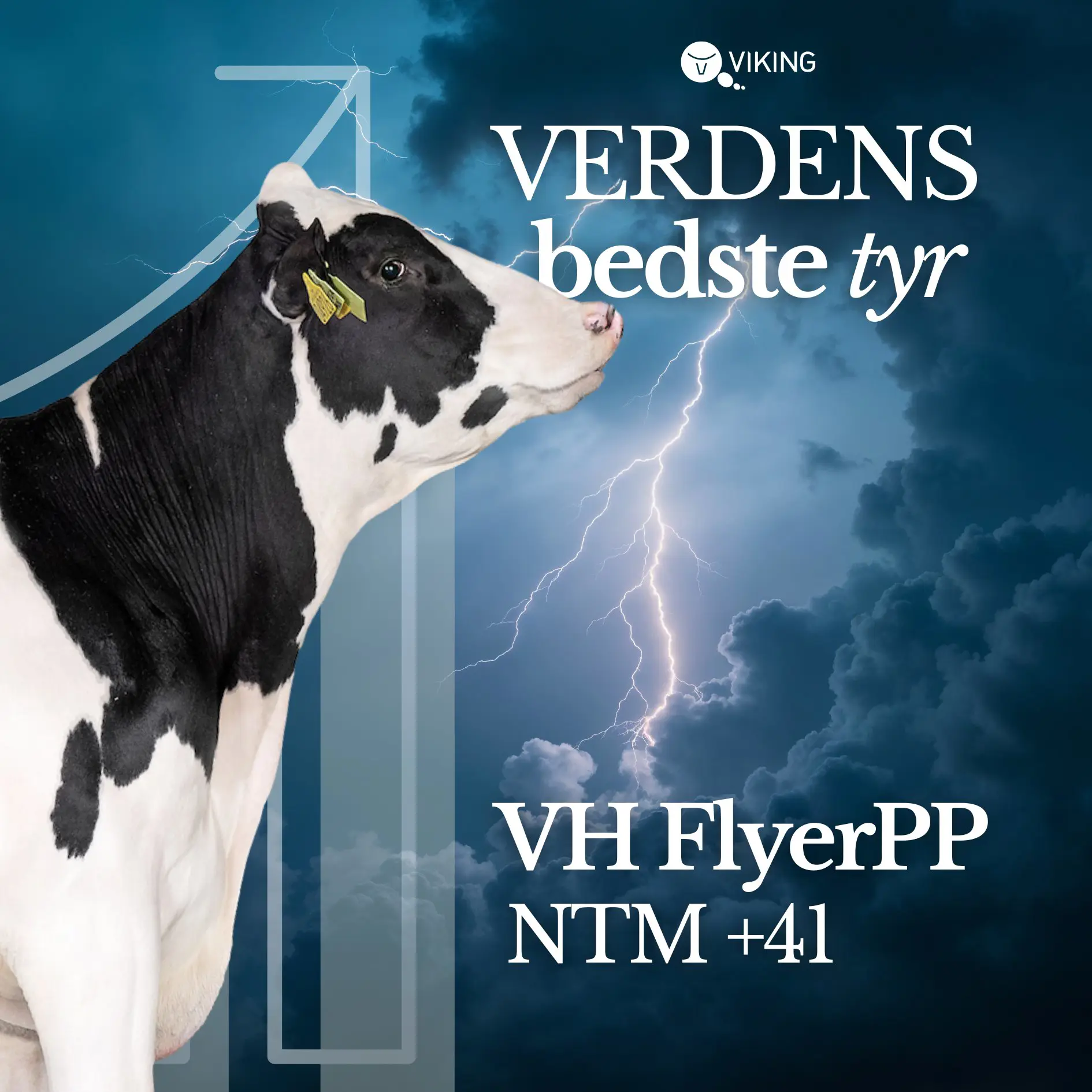 Verdens bedste tyr