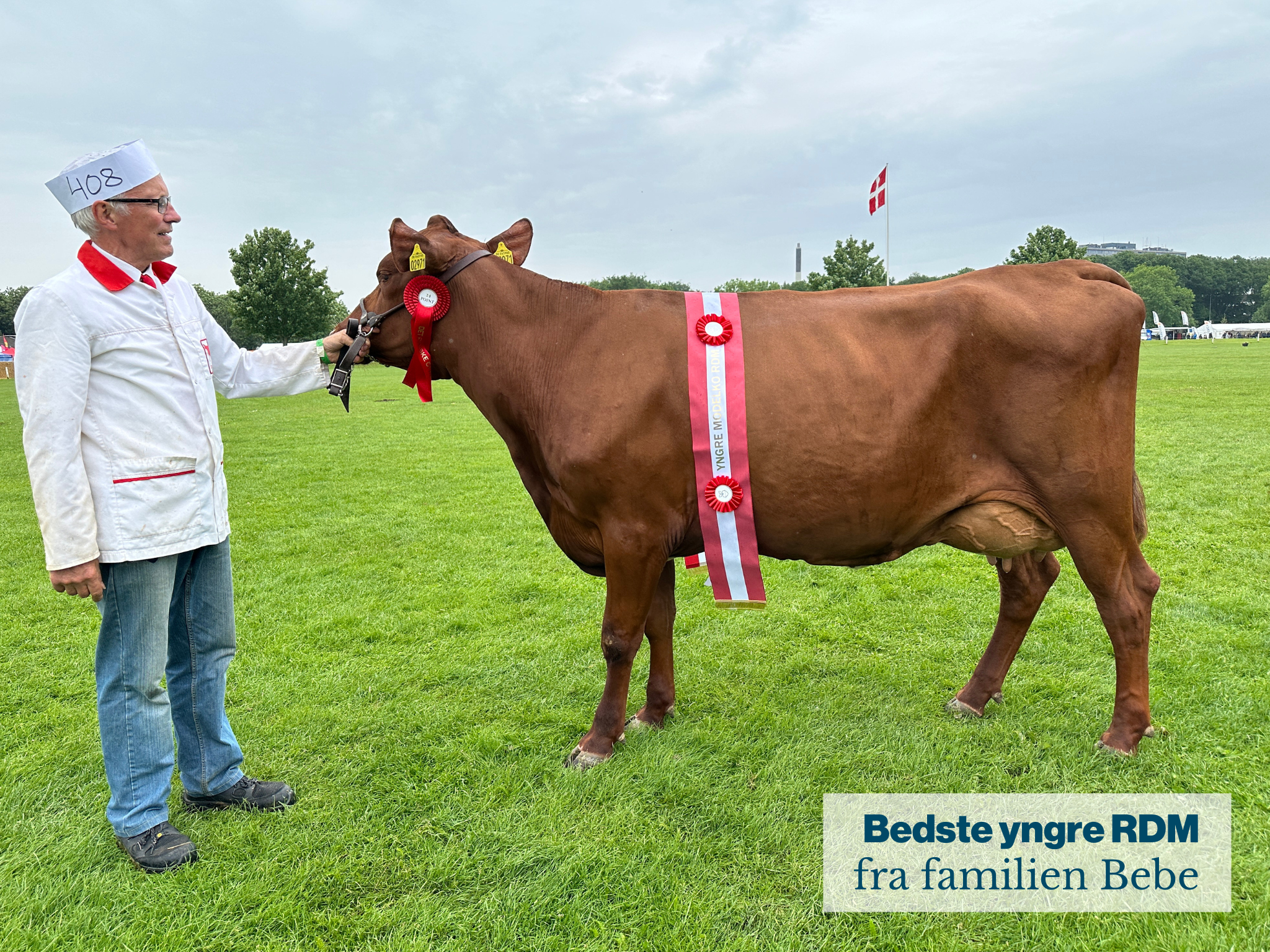 Bedste Yngre RDM Fra Familien Bebe