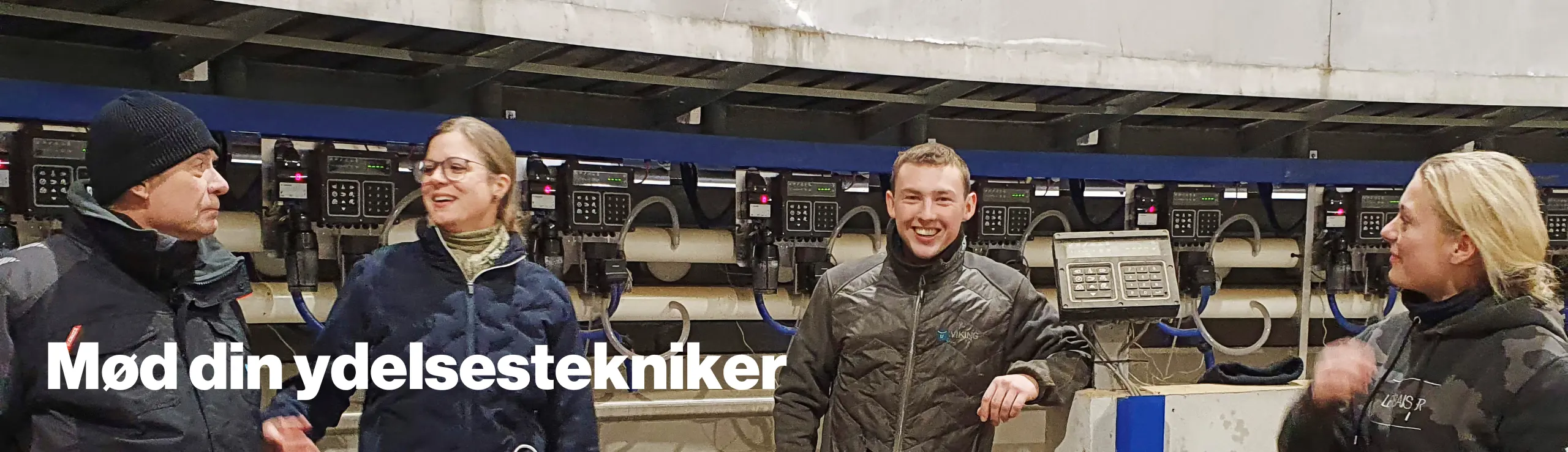 Linette Og Kollegaer