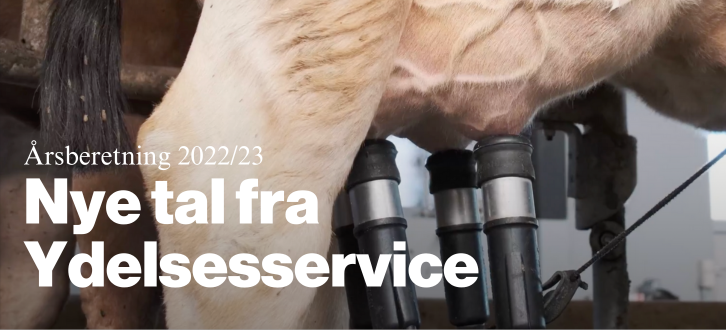 Nye Tal Fra Ydelsesservice