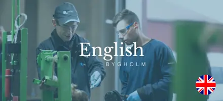Bygholm Engelsk