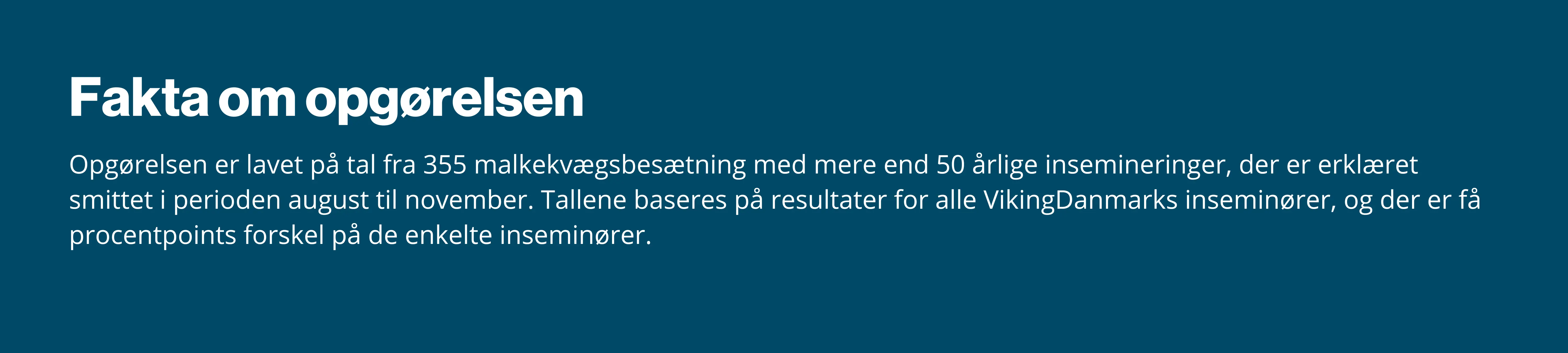 Fakta Om Opgørelsen (1)
