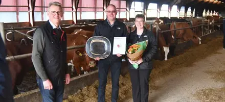 Årets Tyr Tilrettet