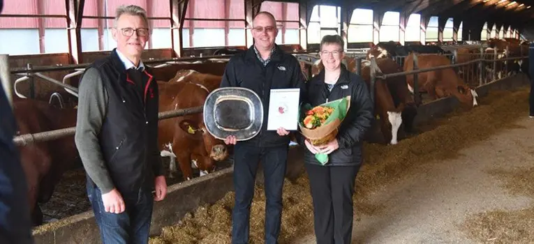 Årets Tyr Tilrettet