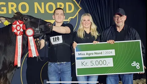 Miss Agro Nord 2024