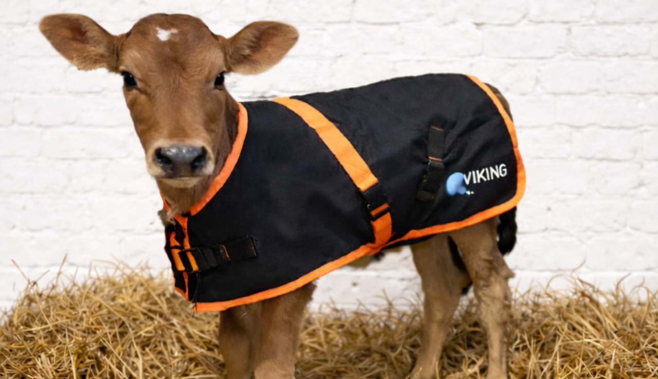 Half Hero Spot Kalvedækken