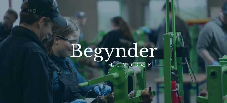 Lundbæk Begynder