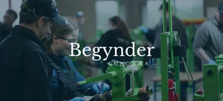 Lundbæk Begynder