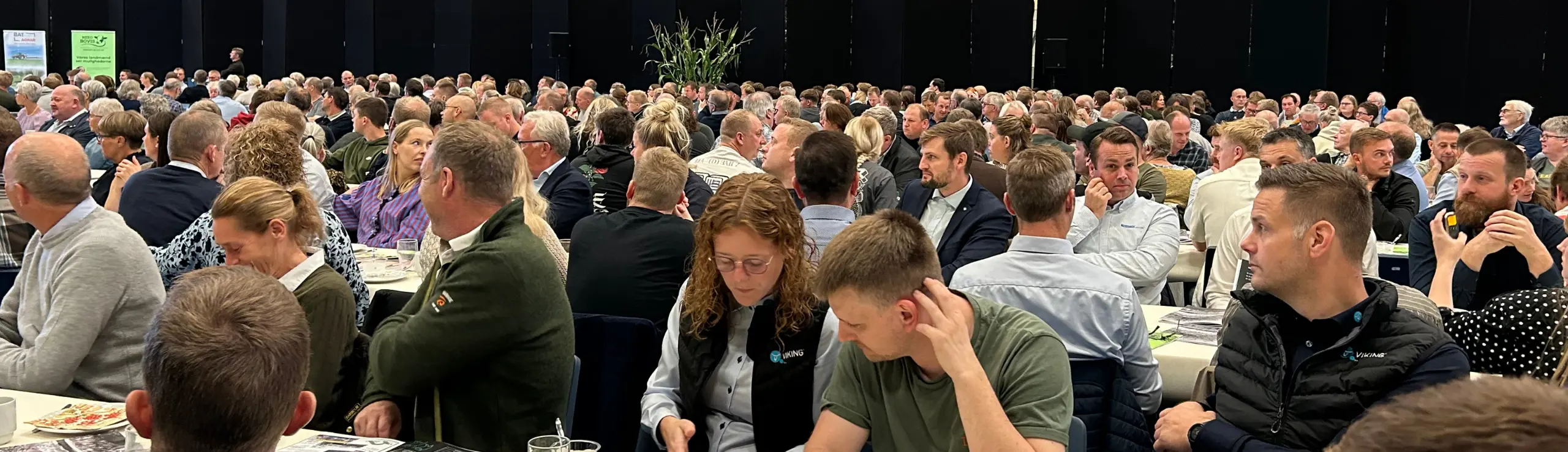 Deltagerne Ved Årsmødet