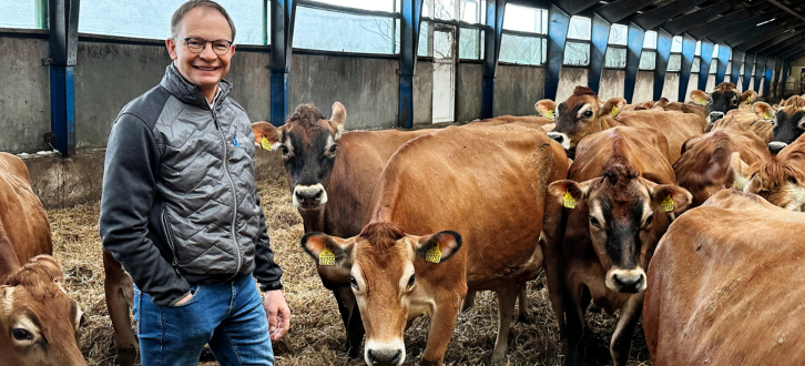 Niels Jørgen Pedersen Med Besætningen
