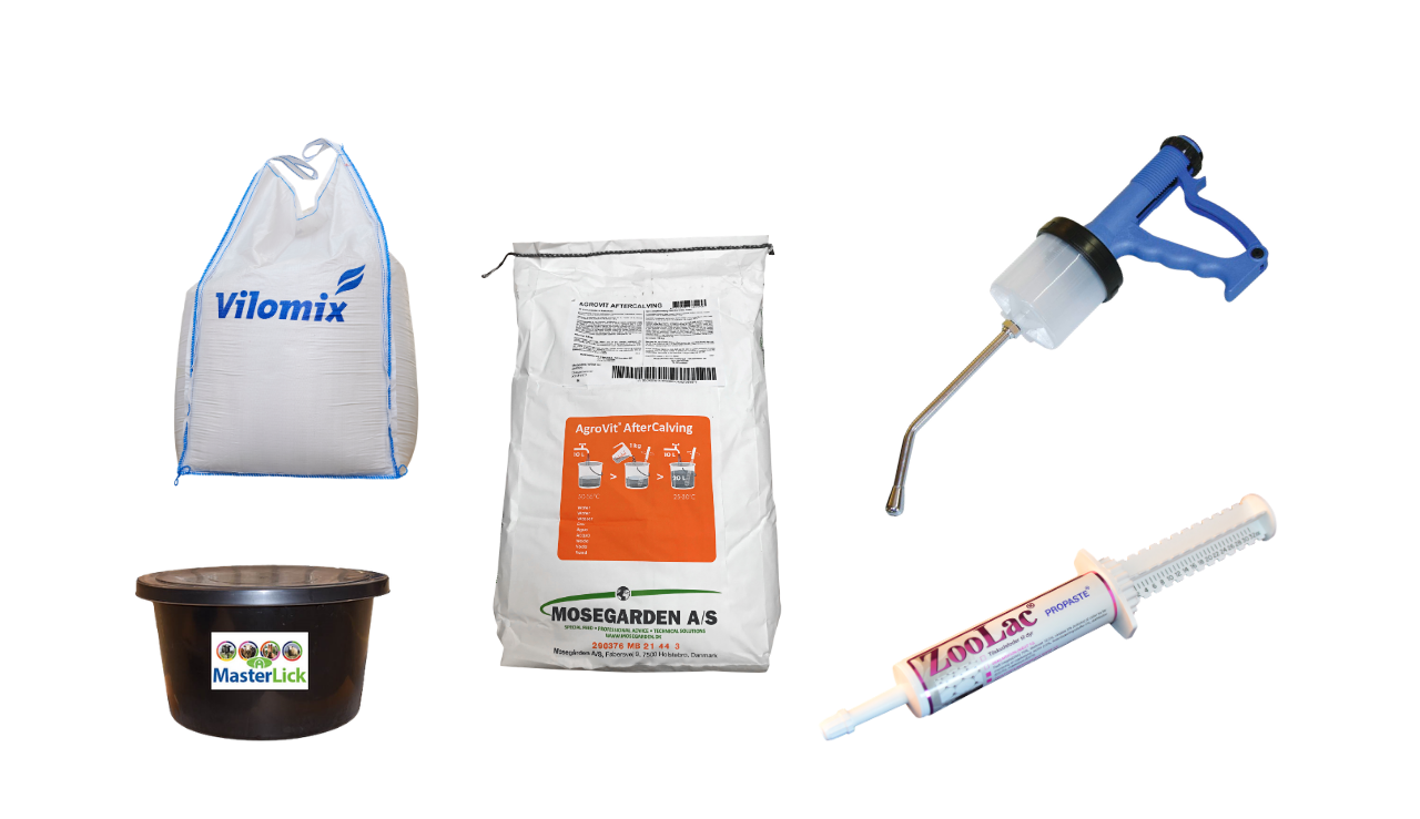 Half Hero Spot Fodertilskud