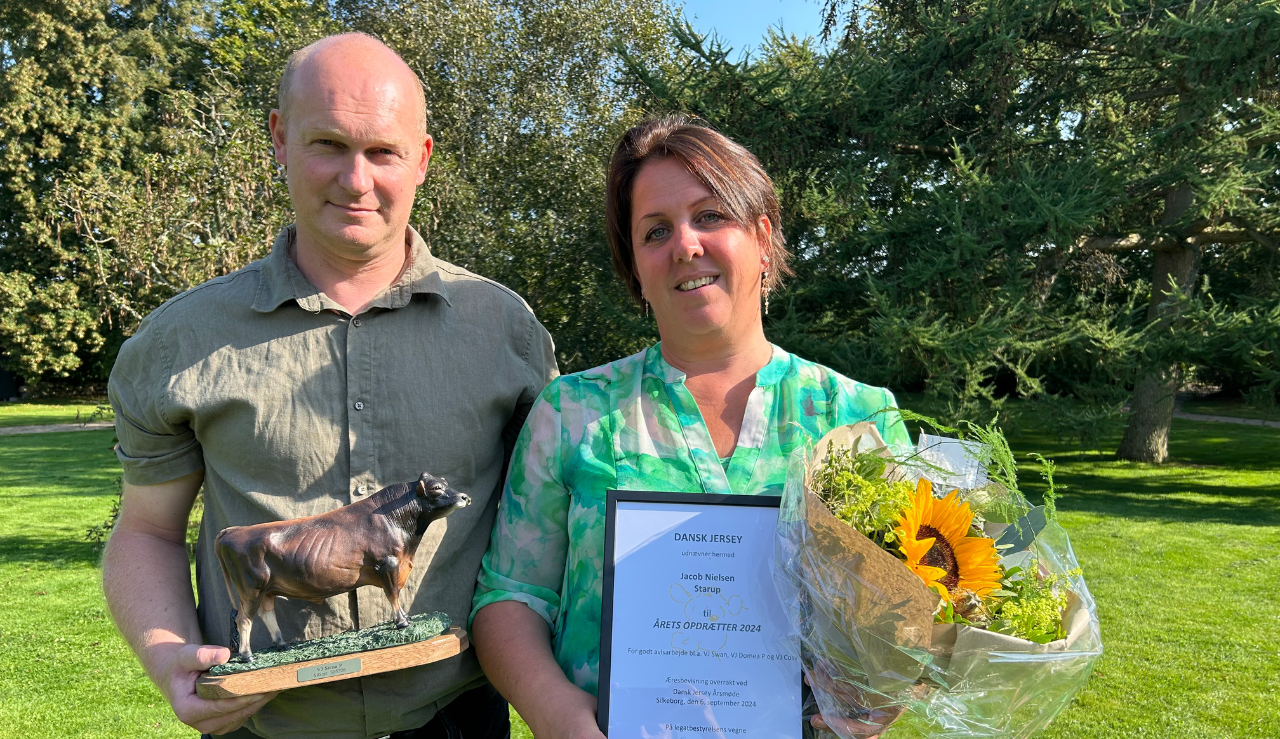 Årets Opdrætter 2024