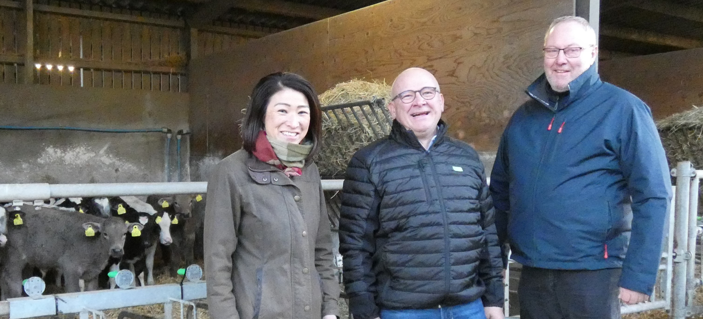 Entry Nyt Partnerskab Kalve